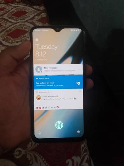 One Plus 6T 8 128