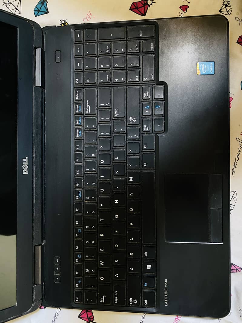 Dell Core i5 4th Gen 1
