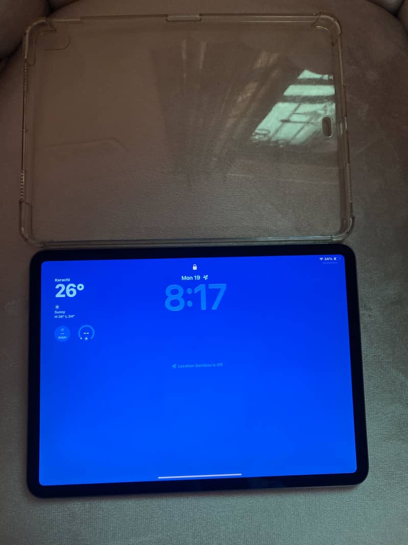 Ipad pro 2018 0