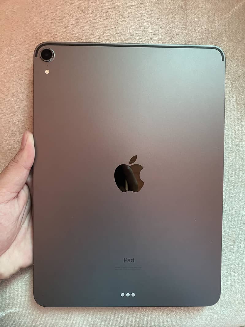 Ipad pro 2018 1