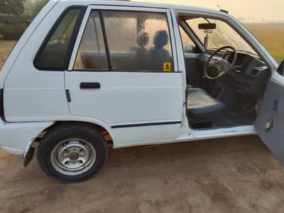 Suzuki Mehran VXR Just buy n Drive