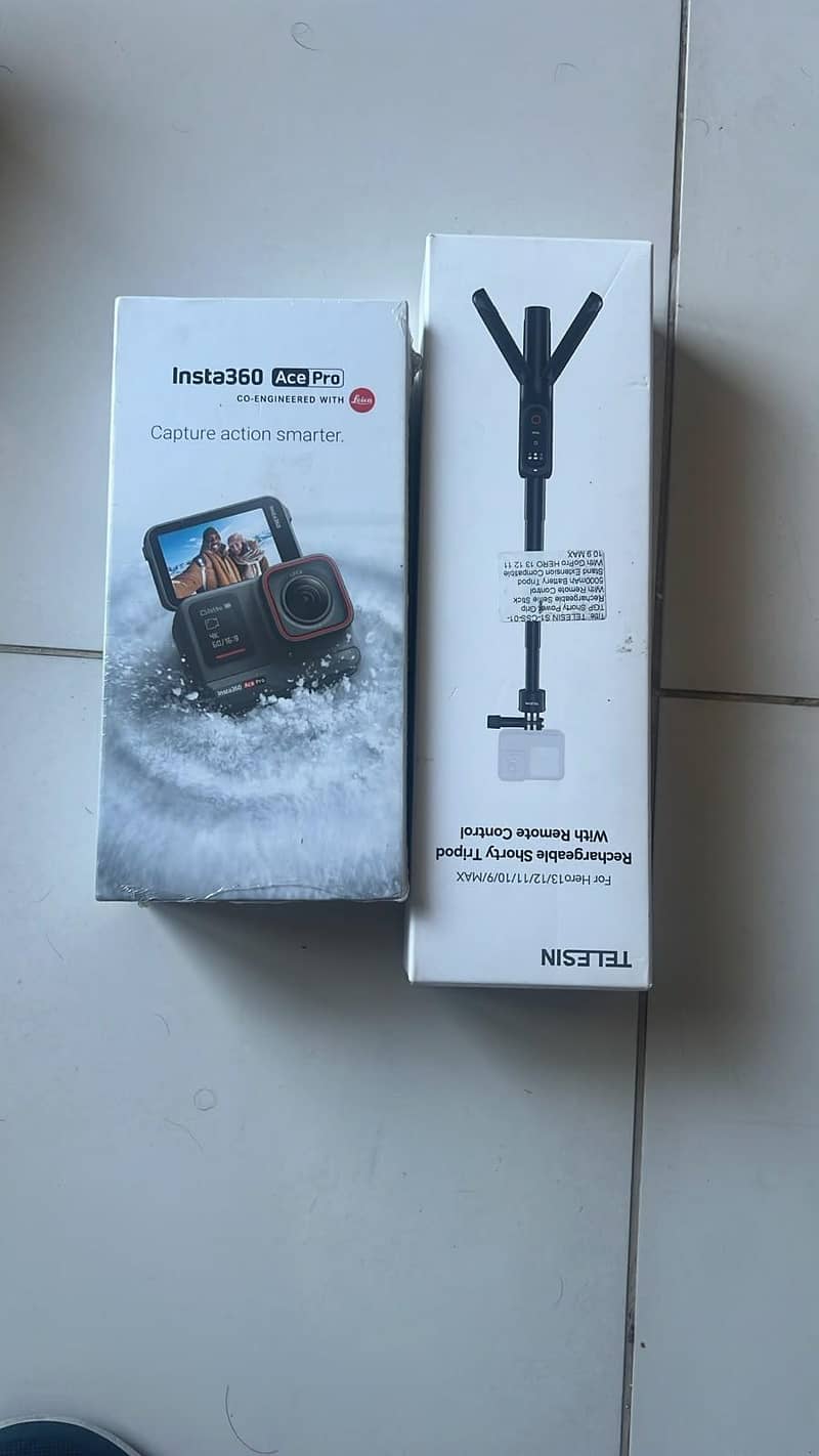 Insta360 Ace Pro 0