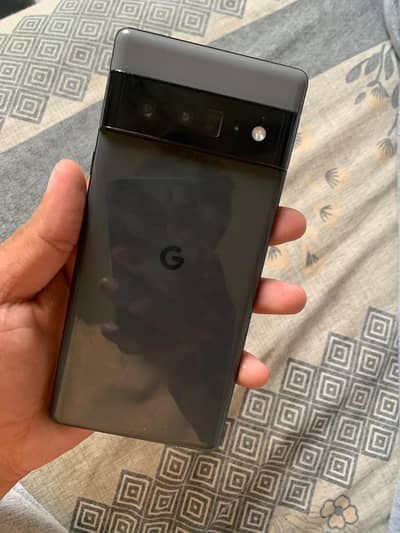 Google Pixel 6 Pro 128gb pta approved all ok