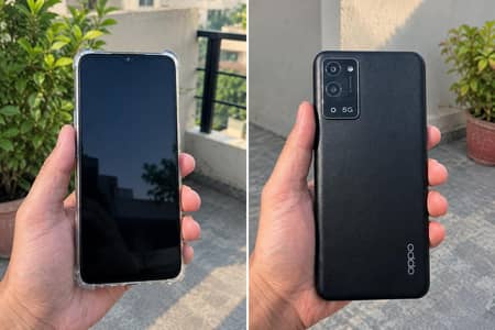 OPPO A53s 5G | Dual Sim PTA | Gaming Device |AWESOME Cameras & Battery