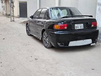 Mitsubishi Lancer 1994