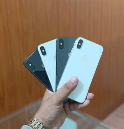 Apple iPhone X
