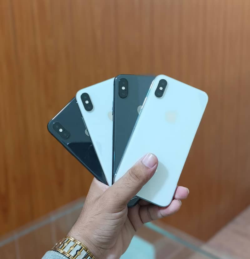 Apple iPhone X 0