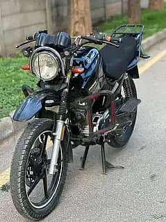 *YAMAHA || YBR 125G || YBR Edition || Model 2019*