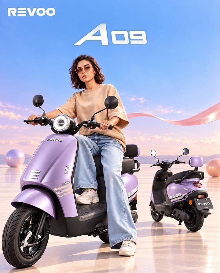 Revoo A09 0