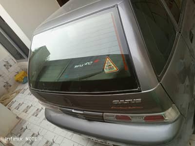 Suzuki Cultus 2016