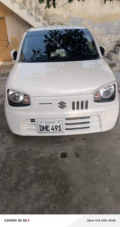 Suzuki Alto 2020