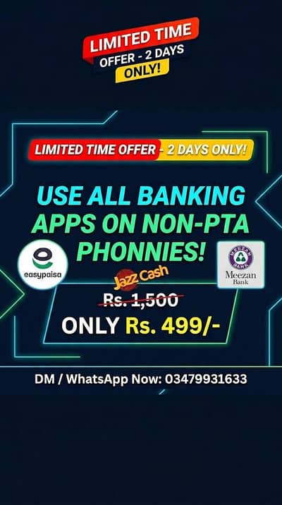 Iphone banking problem solved