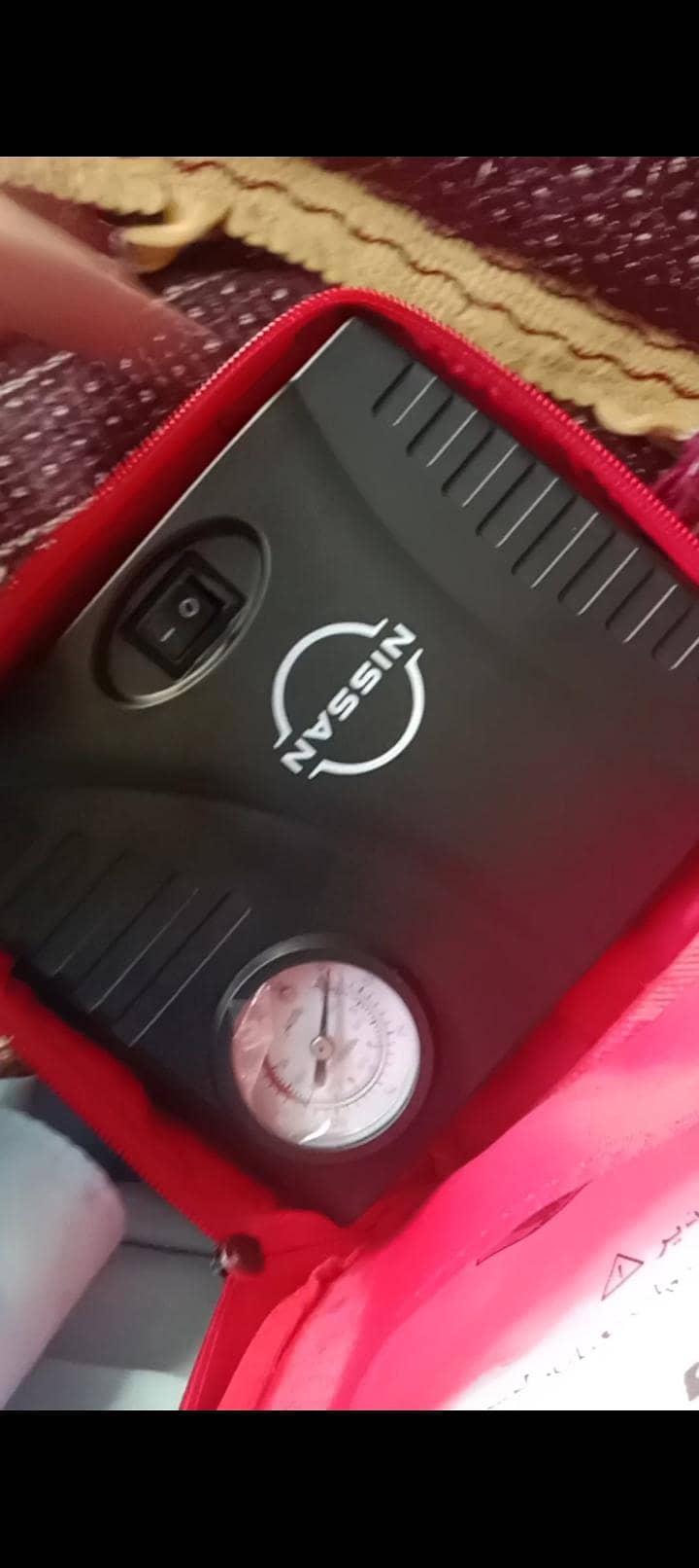 car fill up tyre machine 1