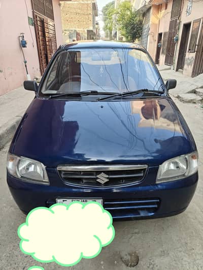 Suzuki Alto 2012 is for sale