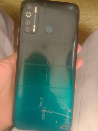 Tecno Spark 5 Pro exchange possible