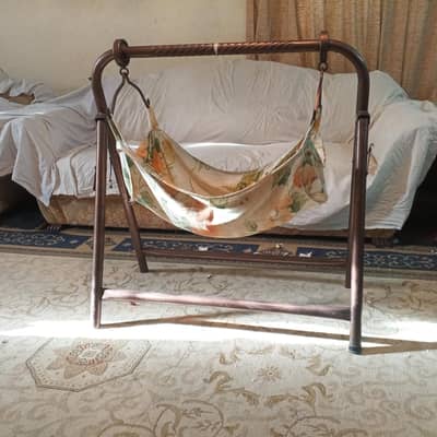baby swing Jula very heavy metal