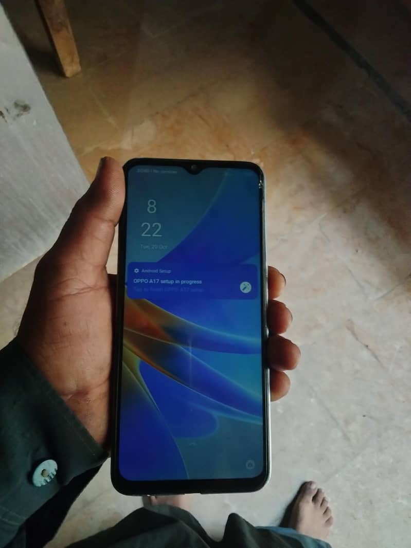 OPPO A17 4,64 1