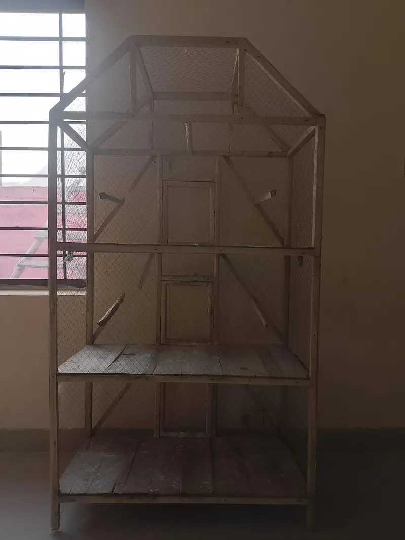 Parrot cage — photo 4