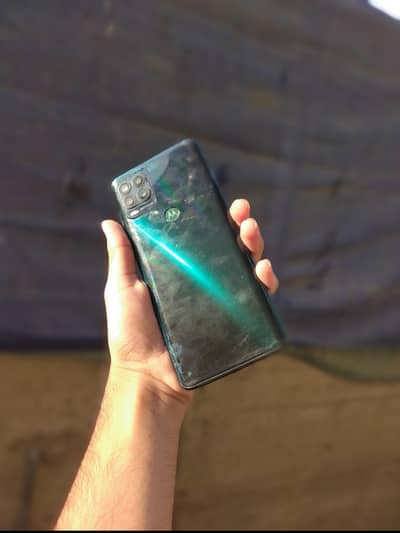 Motorola Moto G Stylus 5g 2021 (argent)