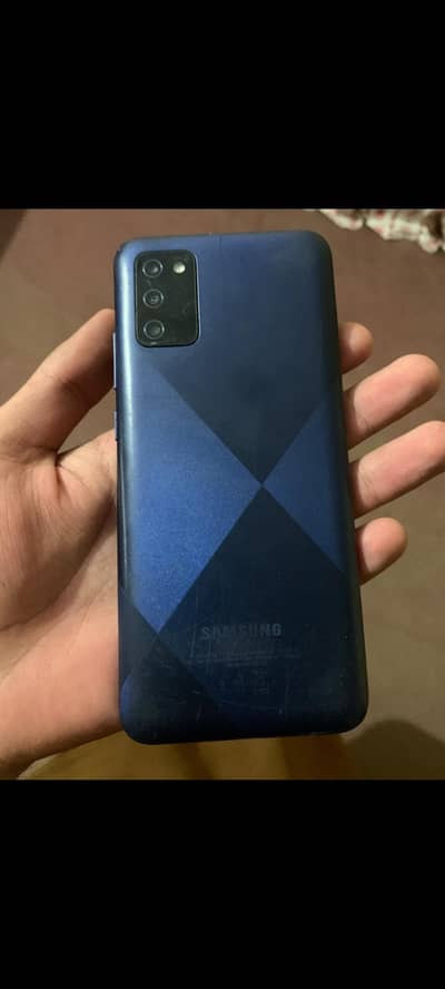 Samsung Mobile A02s