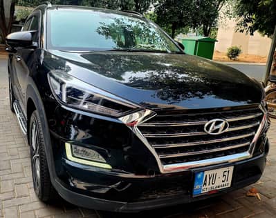 Hyundai Tucson 2022