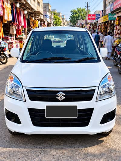 Suzuki Wagon R 2019