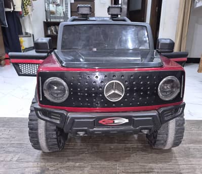 kids Battery Operated Electric Jeep/Car