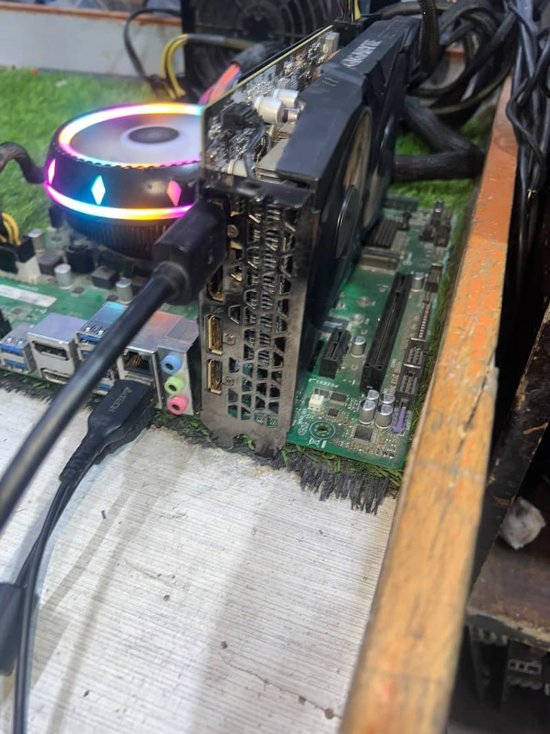 RTX 2060 8 GB 2