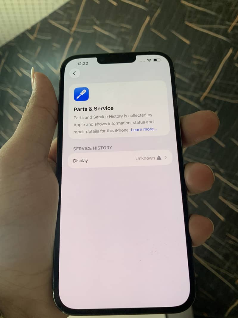 Apple iPhone 13 Pro Max  panel charge 1