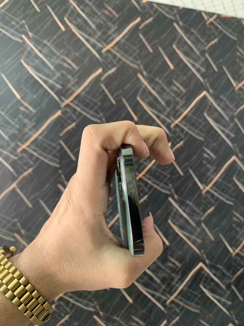 Apple iPhone 13 Pro Max  panel charge 8