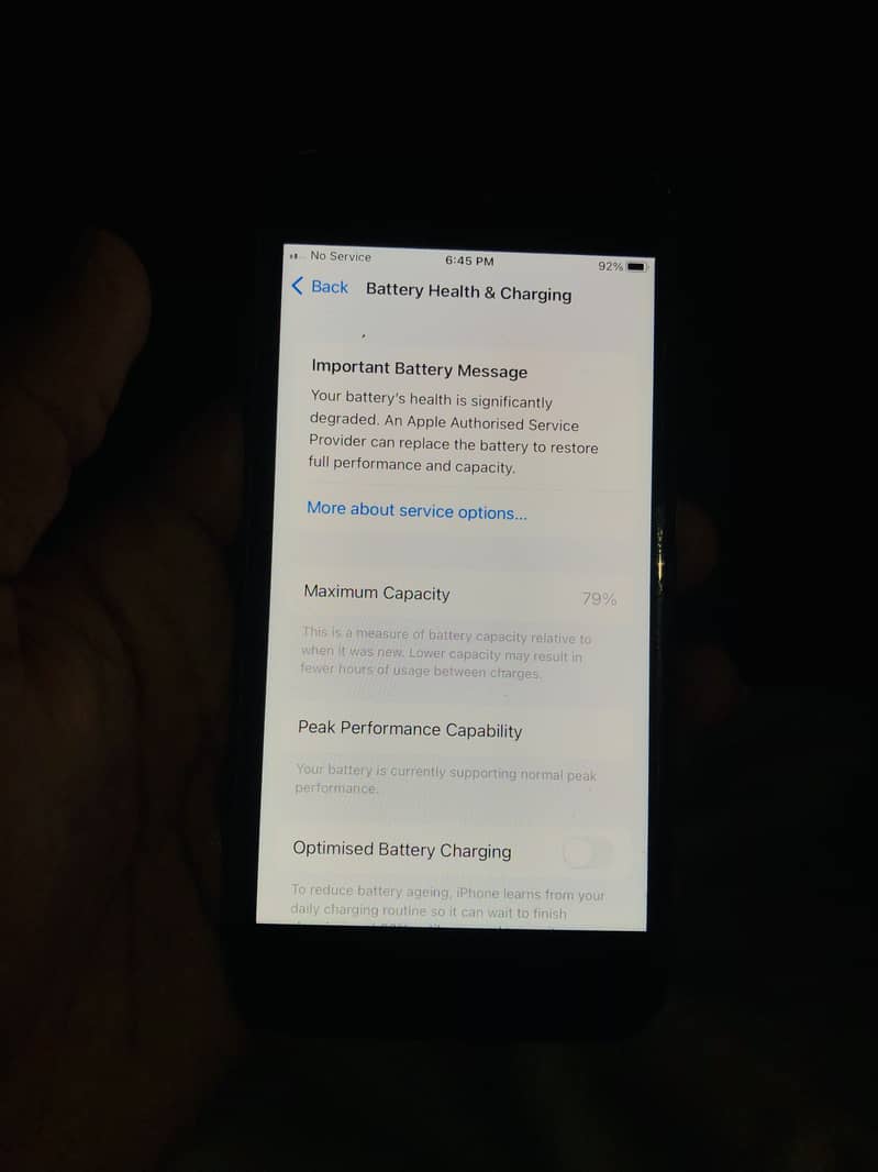 Apple iPhone 8 3
