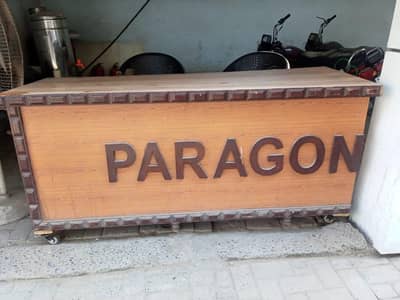 Counter for shop