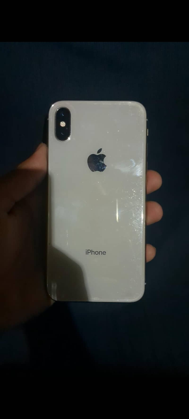 Apple iPhone X 5