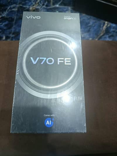 Vivo V70 FE 5G