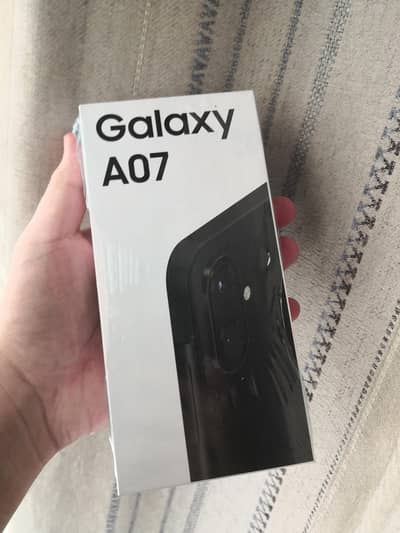 Samsung A07