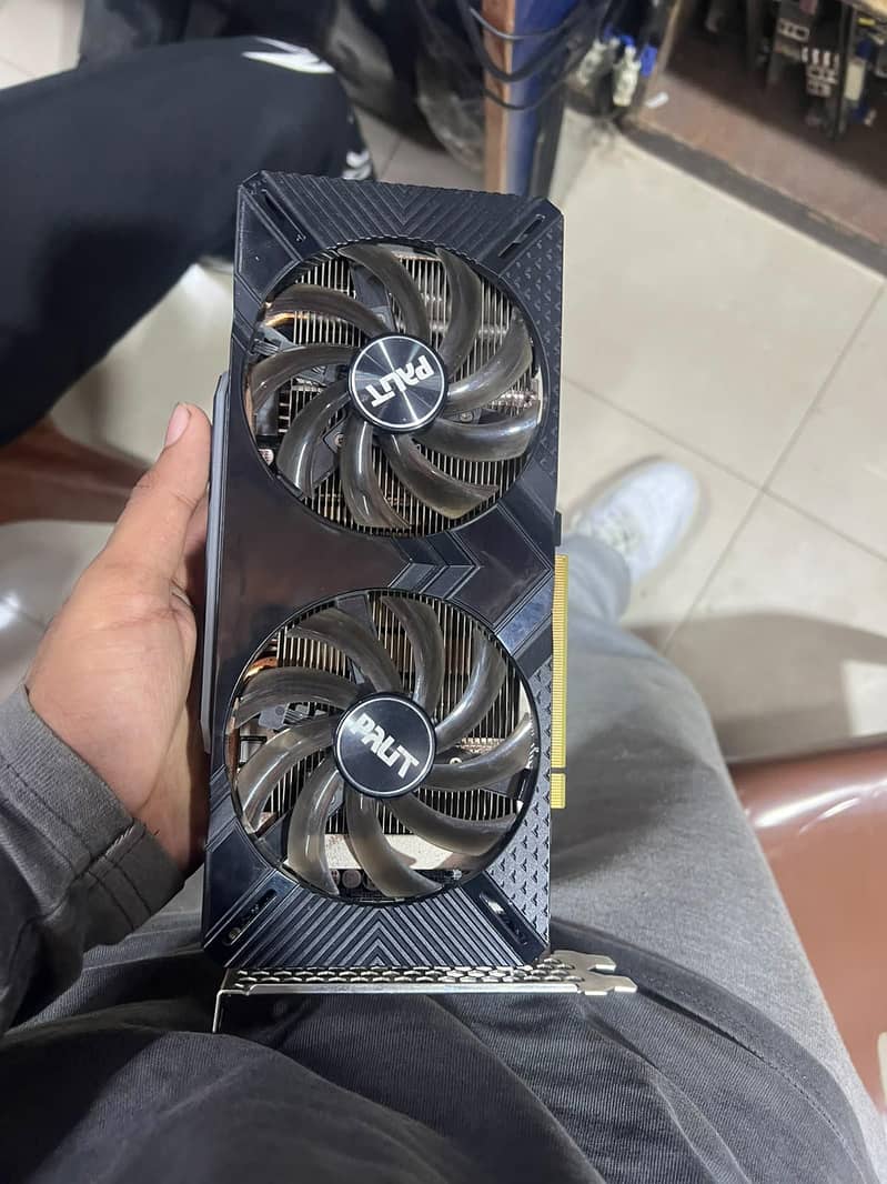 RTX 2060 SUPER 0