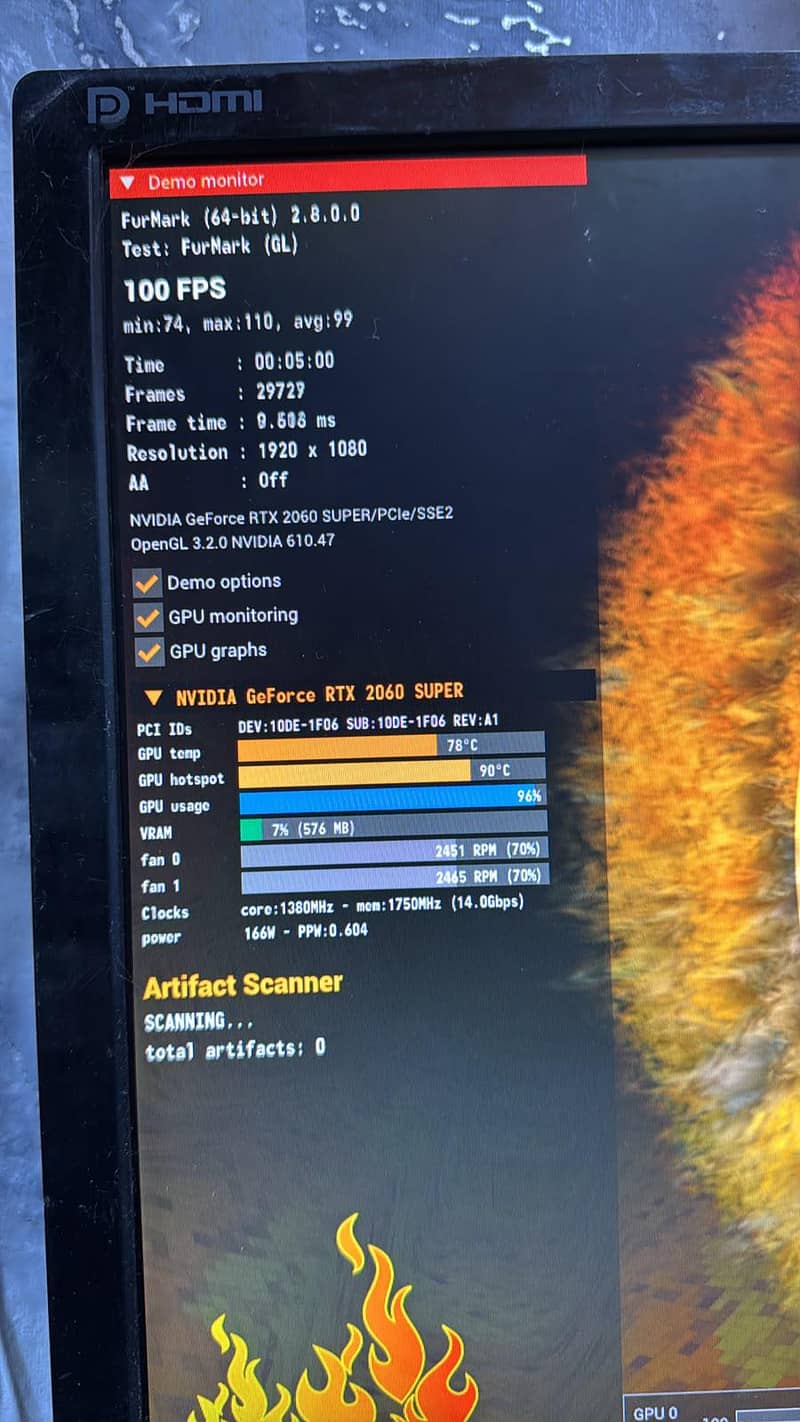RTX 2060 SUPER 7
