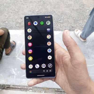 Google Pixel 7 exchange possible only iphones and Samsung