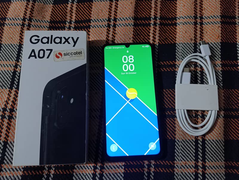 Samsung Mobile A07 0