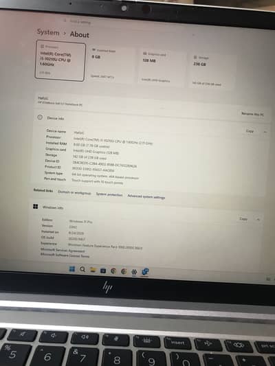 HP EliteBook 840 G7 Notebook