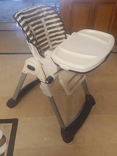 Adjustable Highchair in excellent condition