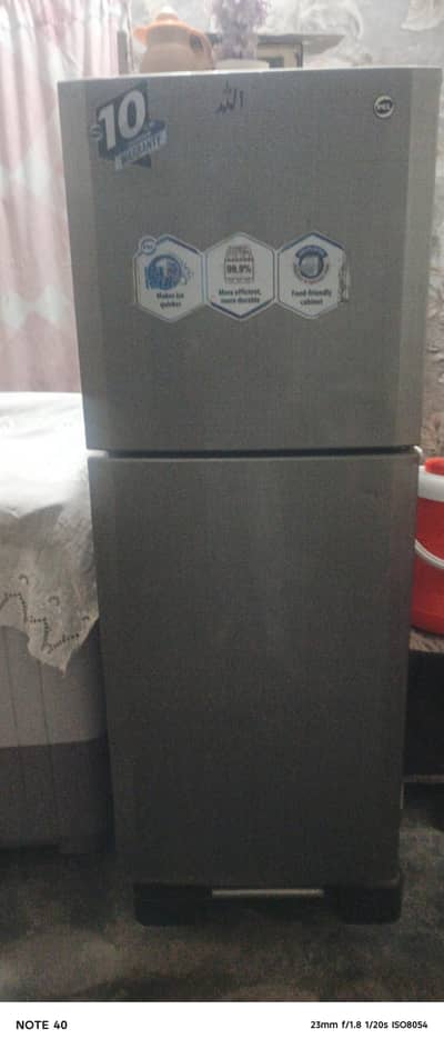 refrigerator