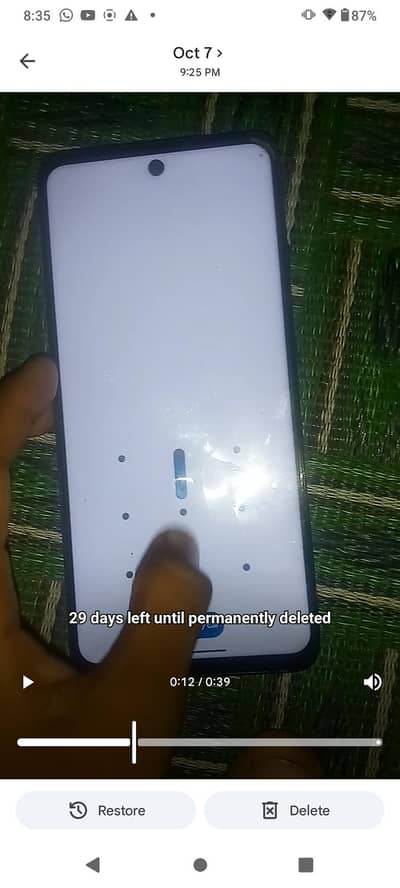 Motorola One 5G Ace 4/64