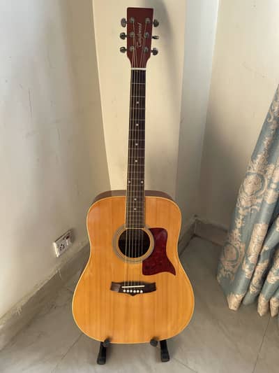 Tanglewood Branded Semi Acoustic Guitar