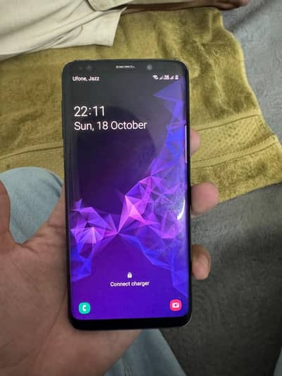 Samsung Galaxy S9 PTA Approved 8/10 4/64
