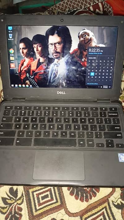 Touchscreen Chromebook Laptop with Windows 10 | 4GB RAM / 32GB Storage