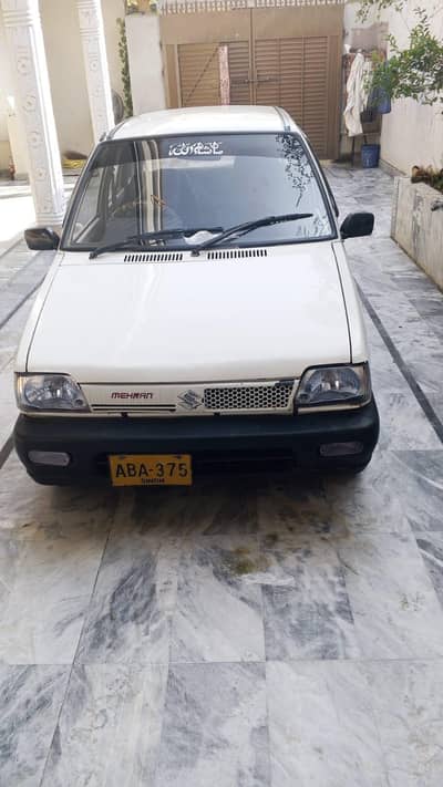 Suzuki Mehran VXR 1997