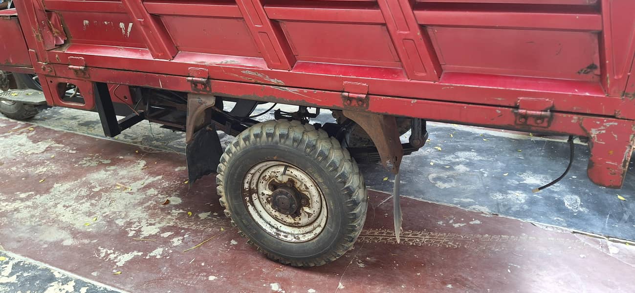 Loader Rikshaw Model 2024 2