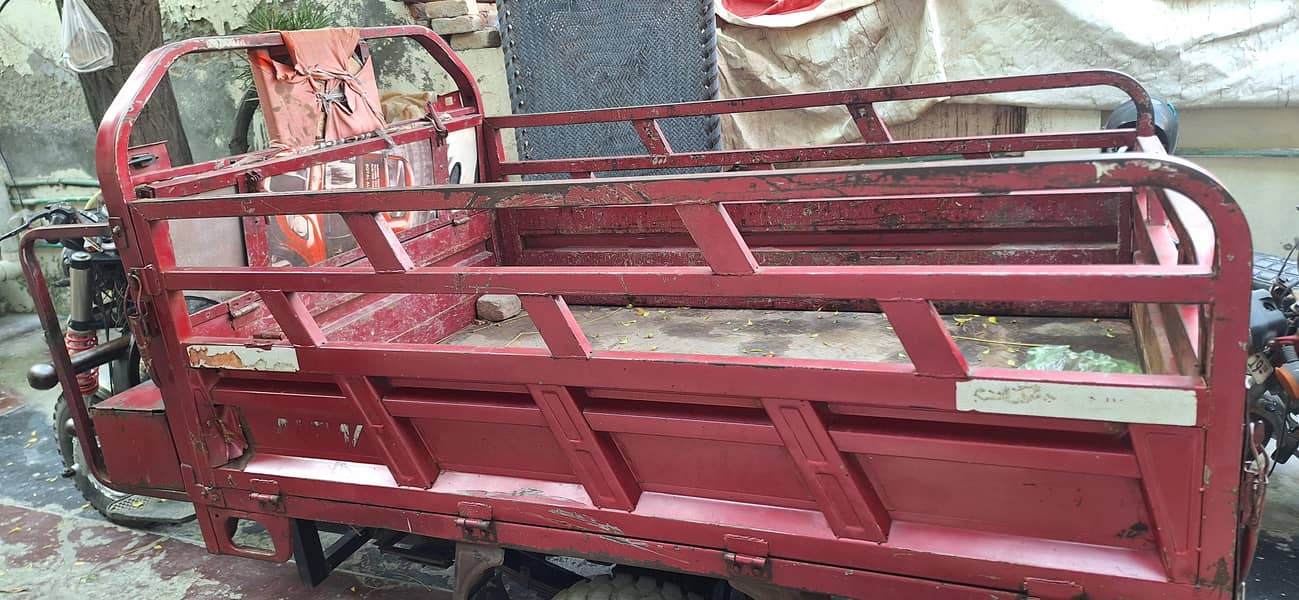 Loader Rikshaw Model 2024 3