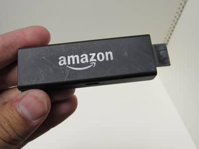 Amazon FireTV Stick